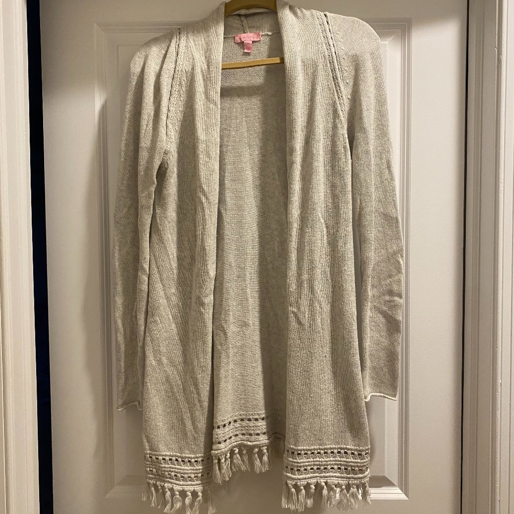 Lilly Pulitzer Womens Small Sweater